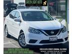 Used 2018 Nissan Sentra for sale.