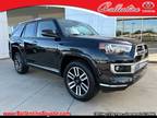 2024 Toyota 4Runner Black