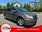 Used 2015 Honda Odyssey for sale.