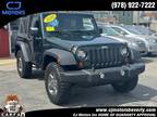 Used 2010 Jeep Wrangler for sale.