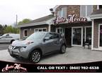 Used 2017 Nissan JUKE for sale.