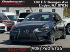 Used 2016 Lexus IS 300 for sale.