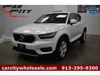 2021 Volvo XC40 White, 83K miles