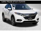 2021 Honda HR-V Silver|White, 35K miles