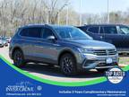 2024 Volkswagen Tiguan Grey|Silver