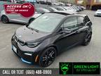 Used 2021 BMW i3 S for sale.