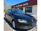 2014 Volkswagen Jetta Black, 113K miles