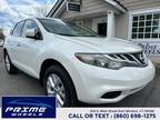 Used 2013 Nissan Murano for sale.