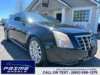 Used 2012 Cadillac CTS Coupe for sale.
