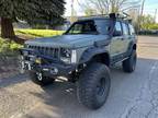 1992 Jeep Cherokee Limited 4-Door 4WD SPORT UTILITY 4-DR