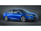 Used 2016 Chevrolet Cruze for sale.