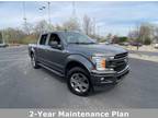 2020 Ford F-150, 53K miles