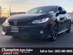 Used 2018 Honda Civic Hatchback for sale.