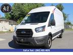 Used 2020 Ford Transit Cargo Van for sale.