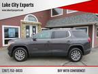 Used 2018 GMC Acadia for sale.