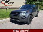 2019 Land Rover Discovery Sport Gray, 56K miles