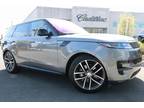 Used 2023 Land Rover Range Rover Sport for sale.