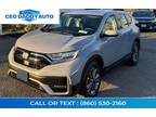 Used 2021 Honda CR-V Hybrid for sale.