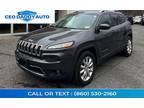 Used 2016 Jeep Cherokee for sale.