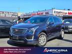 Used 2017 Cadillac XT5 for sale.
