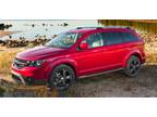 Used 2016 Dodge Journey for sale.