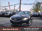 Used 2016 Chevrolet Impala for sale.