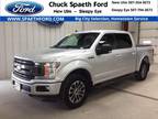 2019 Ford F-150 Silver, 130K miles