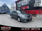 Used 2017 Nissan Sentra for sale.