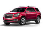 Used 2016 GMC Acadia for sale.