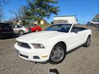 Used 2010 Ford Mustang for sale.