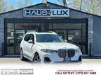 Used 2020 BMW X7 for sale.