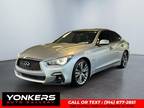 Used 2019 INFINITI Q50 for sale.