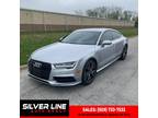 Used 2017 Audi A7 for sale.