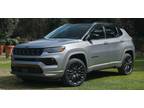 Used 2024 Jeep Compass for sale.