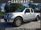 2007 NISSAN FRONTIER KING CAB XE Pick-Up