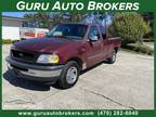 1997 FORD F150 3DR Truck