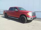 2011 Ford F-150 Red, 98K miles