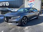 Used 2020 Honda Accord for sale.