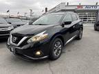 Used 2017 Nissan Murano for sale.