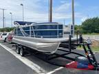 2024 Miscellaneous South Bay Pontoons LE Series 222FCR LE