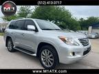 2010 Lexus Lx 570 Suv