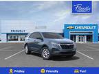 2024 Chevrolet Equinox Blue