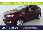 2020 Ford Edge Red, 27K miles
