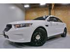2017 Ford Taurus Police FWD SEDAN 4-DR