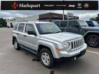 2012 Jeep Patriot Silver, 96K miles