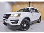 2016 Ford Explorer Police AWD SPORT UTILITY 4-DR