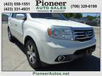 2014 Honda Pilot Touring 4WD 5-Spd AT with DVD SPORT UTILITY 4-DR