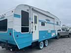 2018 Riverside Travel Trailers Retro 526RL 29ft