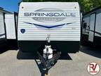 2024 Keystone Springdale Classic Mini 1760BH 21ft