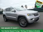 2018 Jeep Grand Cherokee Limited 4WD SPORT UTILITY 4-DR